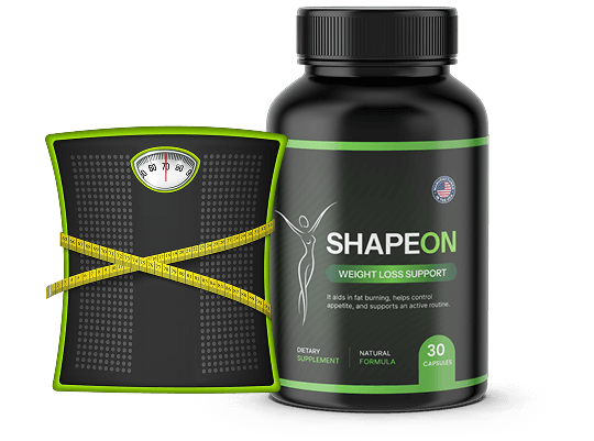 ShapeON Product