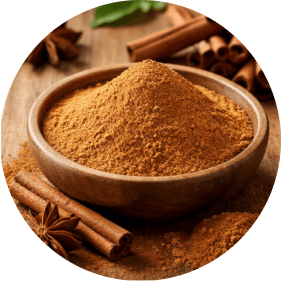 Ceylon Cinnamon